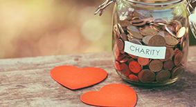 Donate