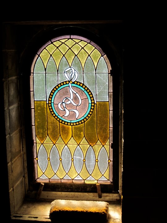 A window